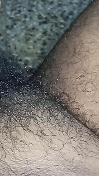 पत्नी की गांड चुदाई और मेरे भारतीय लंड को चूमना