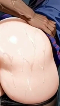 Hentai Interracial Compilación Parte 1 - Putas Blancas Destrozadas Por Una Enorme BBC Cubierta De Esperma