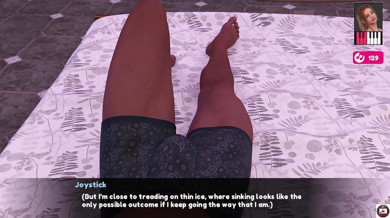 Joystick Cinema: Melodie - (23) - Nc