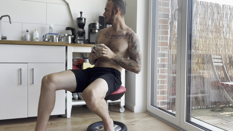 Christian Wilde: Cazzo in vacanza