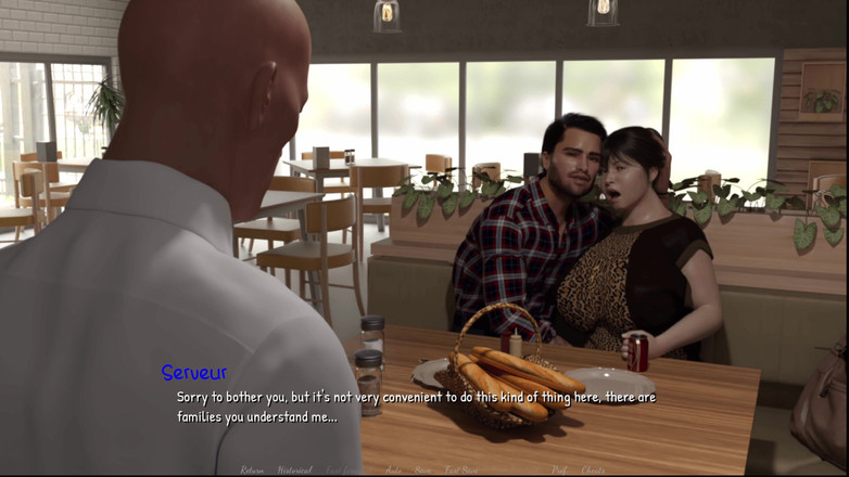 Wickedgammes studio: La moglie paffuta insoddisfatta (parte 8)