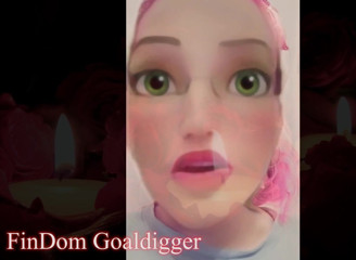 FinDom Goaldigger: Loserova mantra