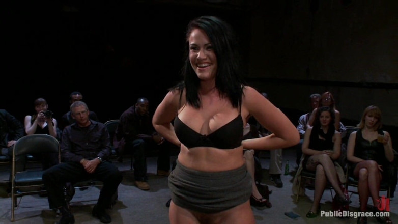 Public Disgrace by Kink: Bad Attitude