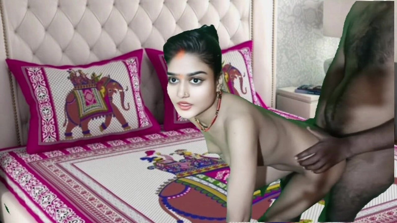 RAKP355: Baise, sexe, desi indienne magnifique et musulmane