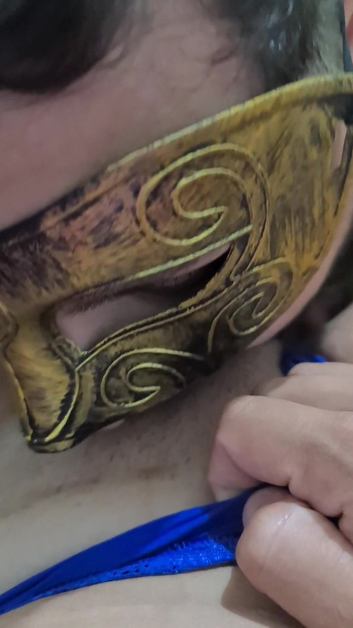 Renatinharj: De kut zuigen van de ondeugende vrouw Sa Vanessinha