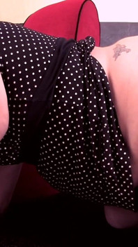 BBW Blushing Bride Is a Deepthroat Ho! Vintage BBW