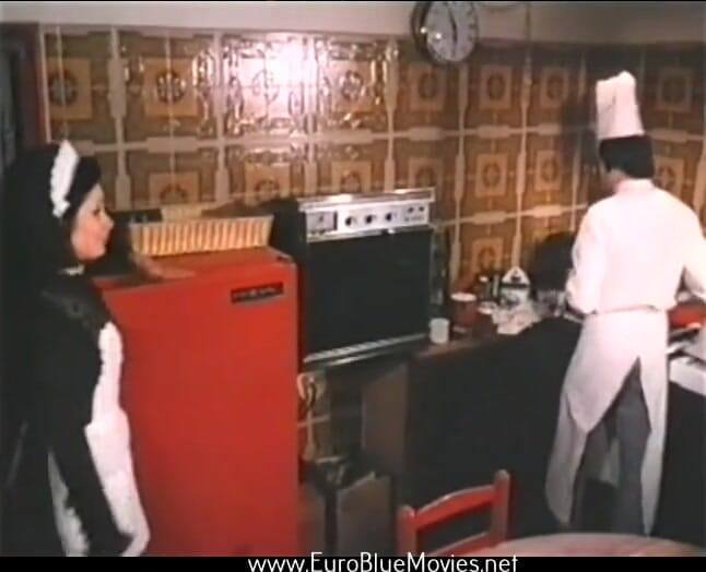 Euro Blue Movies: The Good Inn(1977)