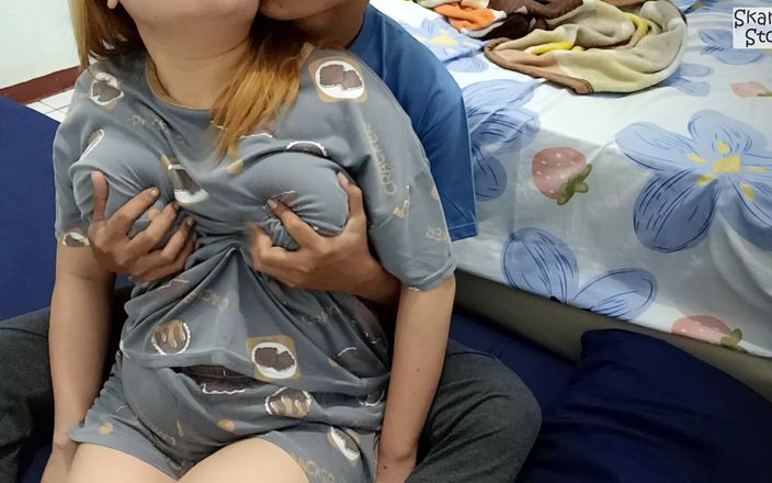 Skandal Story: Üvey kız kardeşini itmek için baştan çıkarıyor