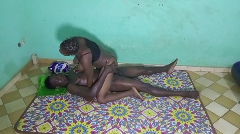 Pornsexlive: Sex po náročném dni