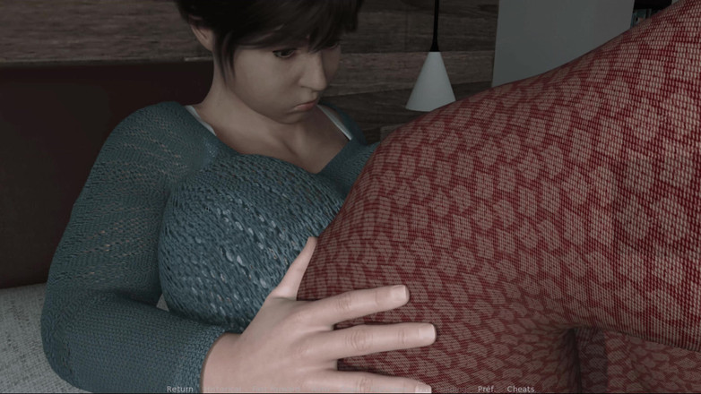 Johannes Gaming: MetF - Radia любит играть со своими сосками