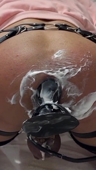 Inflatable Plug Anal