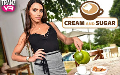 Cream and Sugar