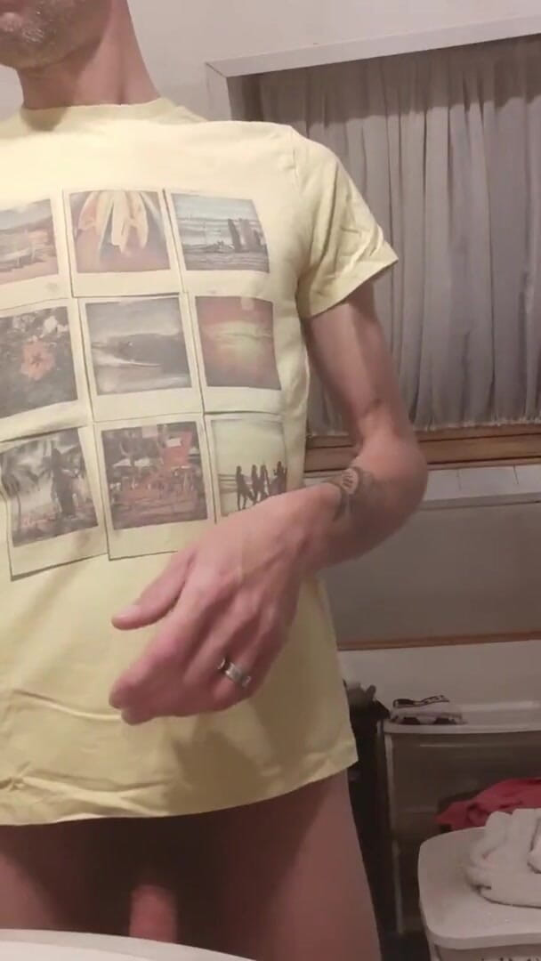 Mickacam: Chudy facet solo