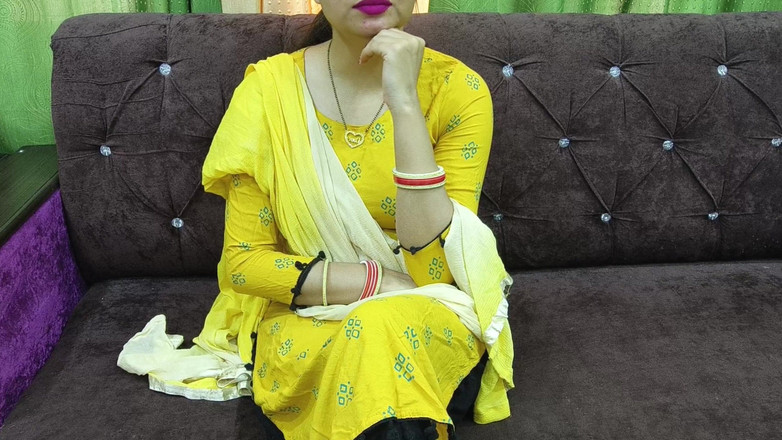 Saarabhabhi6: インドDesi Bhabhi積ハードによって彼女のdevar非常に角質セクシーなchut chudaiにヒンディー語