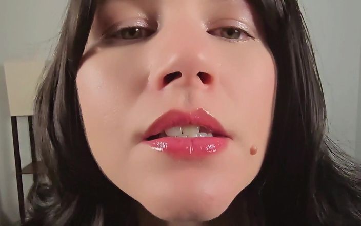 EmmasBetterLife: Asmr Gfe lízání objektivu