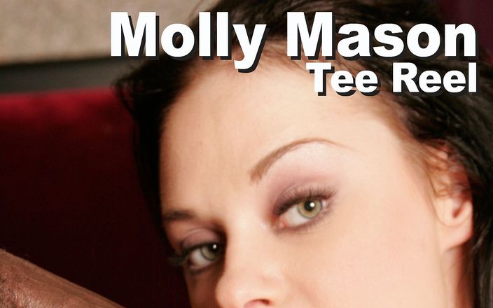 Edge Interactive Publishing: Moly Mason &amp;amp; Tee Reel zuigen neuken in het gezicht