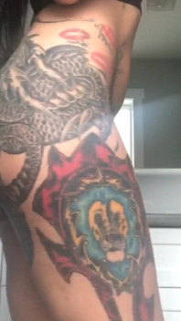My Ass and Pussy
