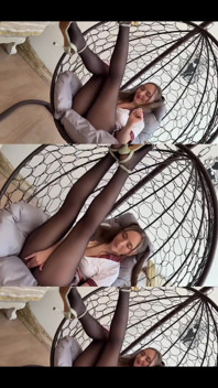 เริ่มสัปดาห์นี้ในถุงน่องบริษัทของฉัน