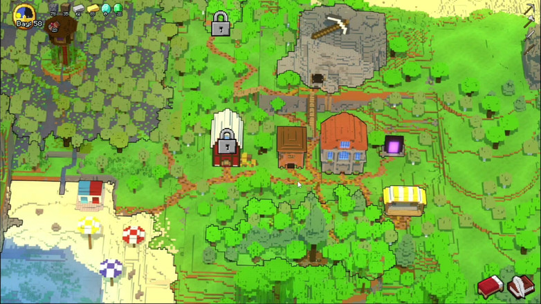 Alita: Video de juego de craft cachondo