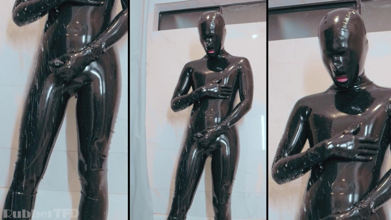 RubberTFD: Rubber Shower Series 5 [landscape Version]