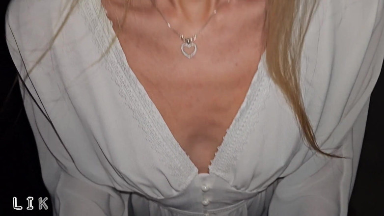 Nastystuf Girl: Anal Fuck with MILF on the First Date in the...