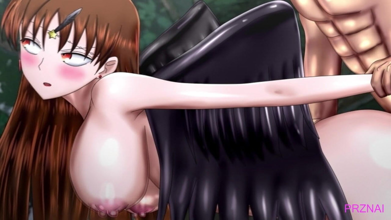 Prznai: [Edw] Marinheiro Moon leva galinha de corvo