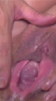 Zblízka Pussy Pumping & Stříkání