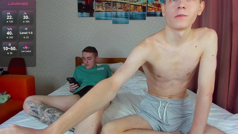 Morflot24: このGスポットがアレックスを硬くする!