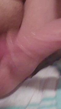BBW MILF sola a casa