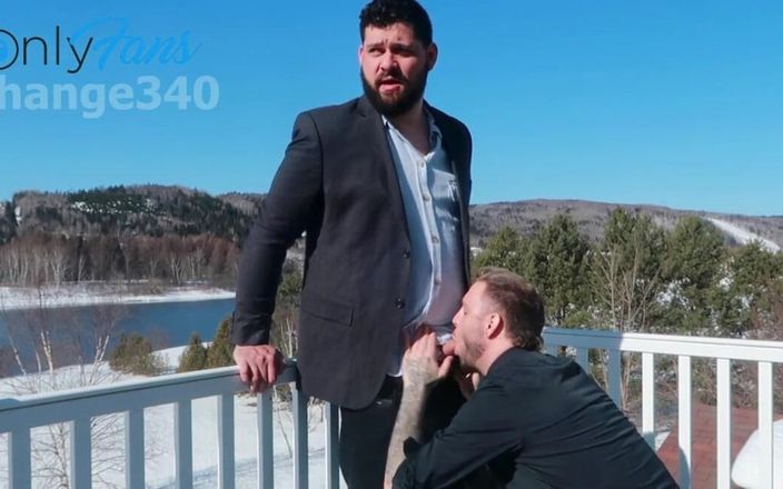Change340: We Fucked on the Balcony at My Best Friends Wedding,...