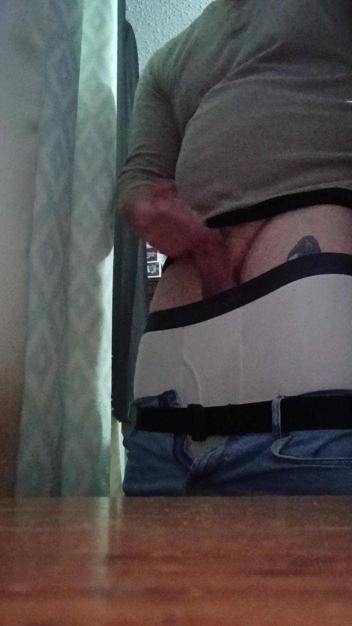 Themilkman618: Masturbação