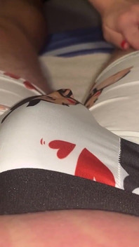 Miaxxx handjob & pancutan mani