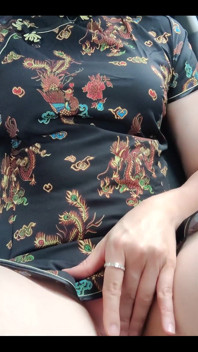 This Is My 1st Cheongsam Ever