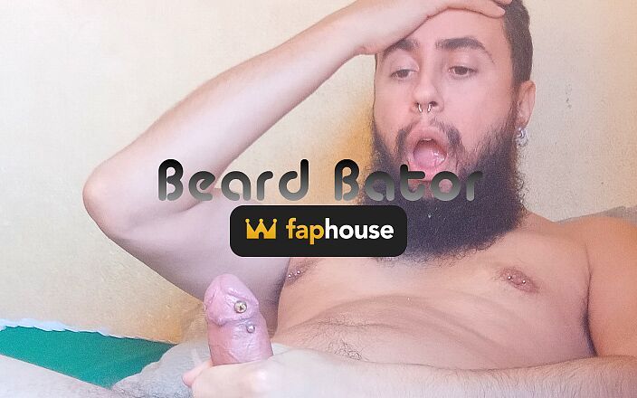 Beard Bator: Aptal bir erkek arkadaş olmak