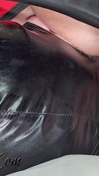 Spor salonundan sonra terli göt yeme