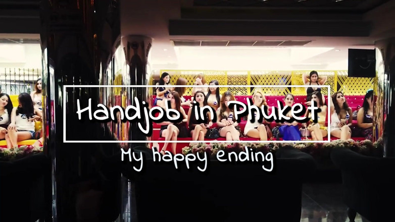Massage Queen: UrutAn Phuket - handjob bahagia yang berakhir tanpa ditapis di Thailand