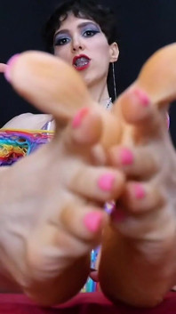 Wanker Foot Loser