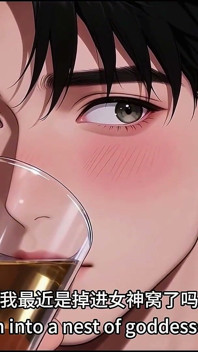 Crushed on Her, Hooked up with Her Bestie After Dinner Episode 4 Ai Generated