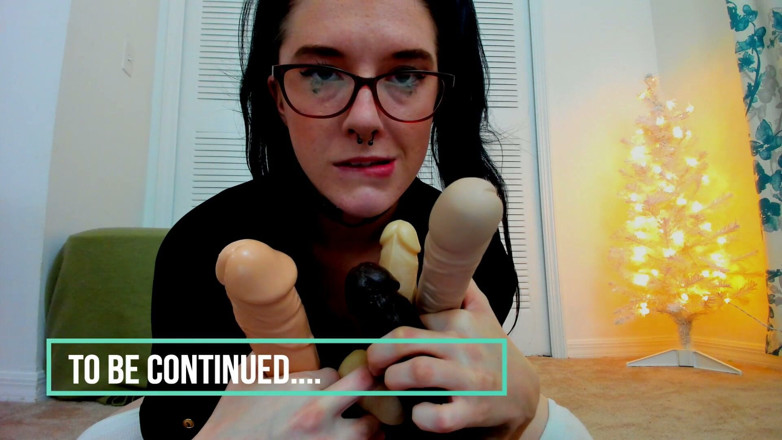 Missellie8: Lil' Stepsis Wants a Bunch of Cock