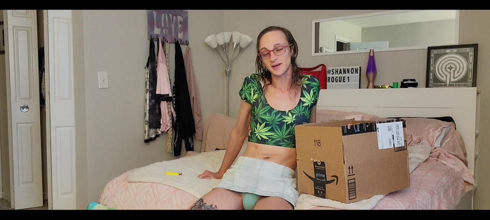 Shannon Rogue: Ở nhà một mình