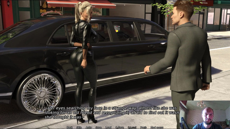 Sex game gamer: Milfylicious Walkthrough 1