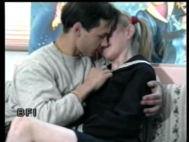 Teenies exposed: Teeny Films the Vintage Collection Vol. 1