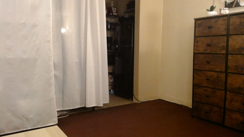 Abby Anna: Růžová Nahýbající kozy a poskakující aerobikní cvičení