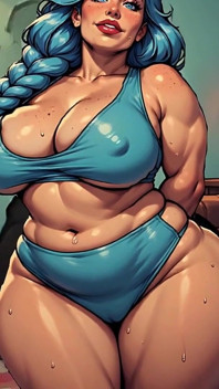 3D Bbws at Home