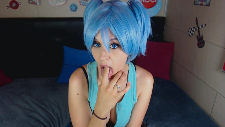 Candystart Videos: Cikgu Sepanyol anda Adalah Jalang