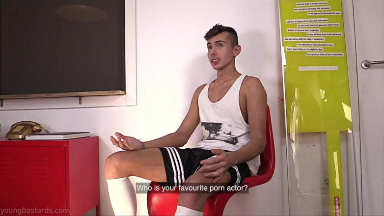 Young Bastards: Interview Dani Rivera Extra Bonus