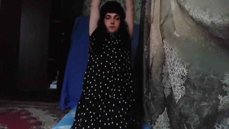 Kitty_Cross: 在我这样做之前，你会脸红的