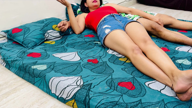 Hornycouple149: Sharing the Bed with Little Stepsister on Vacation One Crazy...