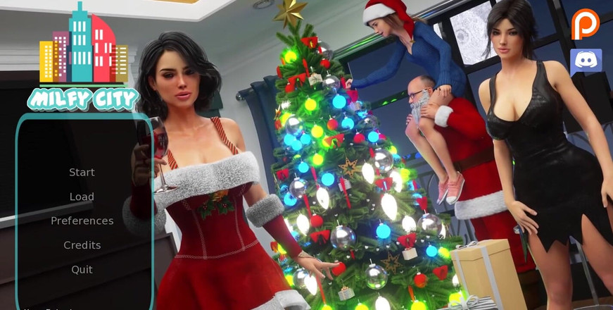Miss Kitty 2K: Orta yaşlı seksi kadın xmas bölüm 14 - misskitty2k'nin özel sonu