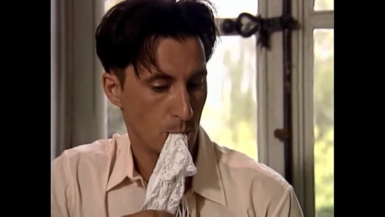 BB Xzess: Sexy blondýnka bere velké černé péro a spoustu spermatu!